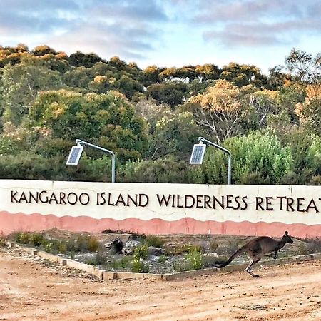 Kangaroo Island Wilderness Retreat Flinders Chase ภายนอก รูปภาพ
