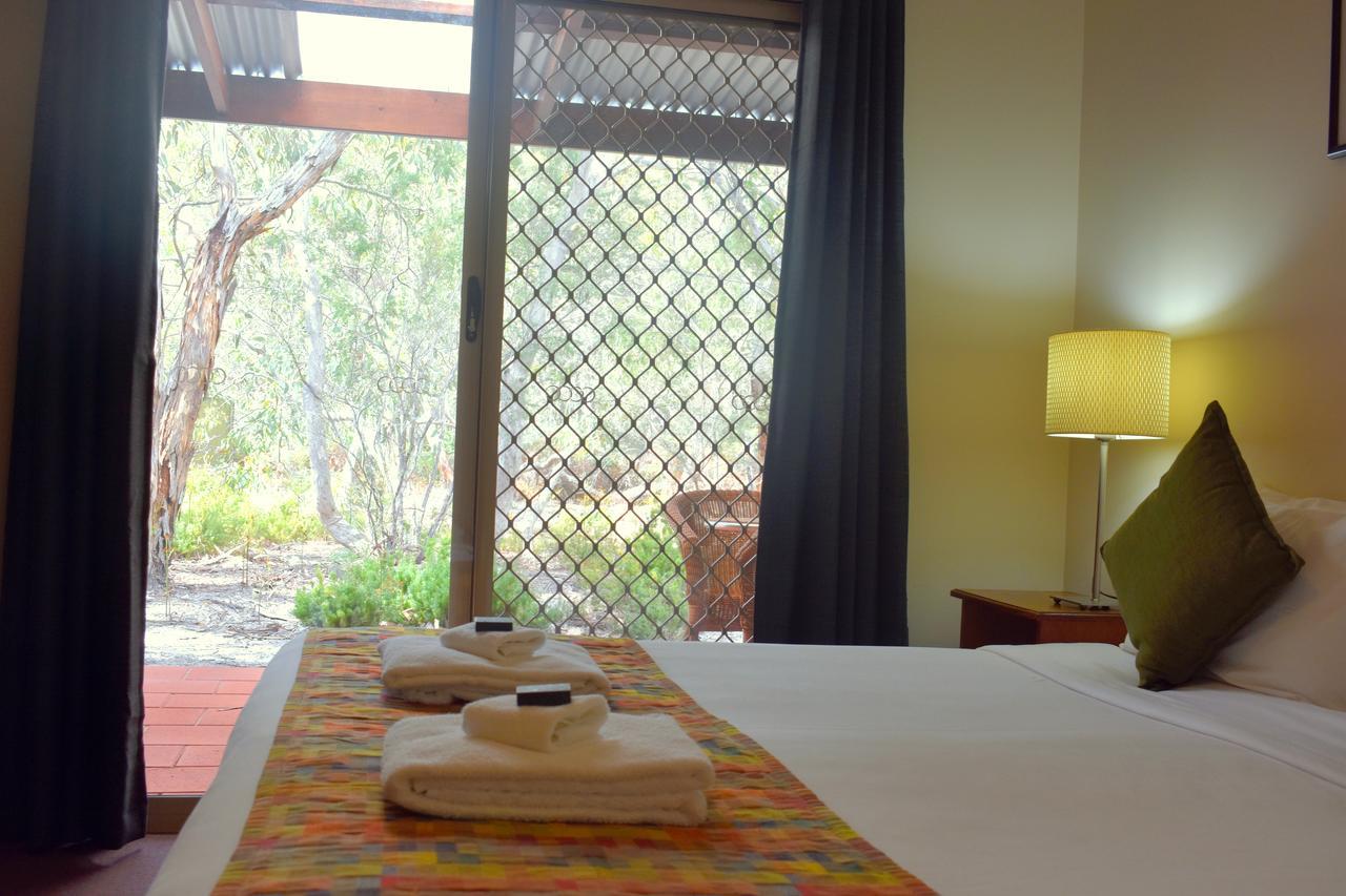 Kangaroo Island Wilderness Retreat Flinders Chase ภายนอก รูปภาพ
