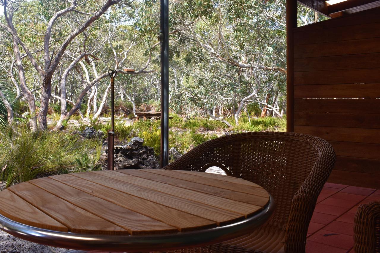Kangaroo Island Wilderness Retreat Flinders Chase ภายนอก รูปภาพ