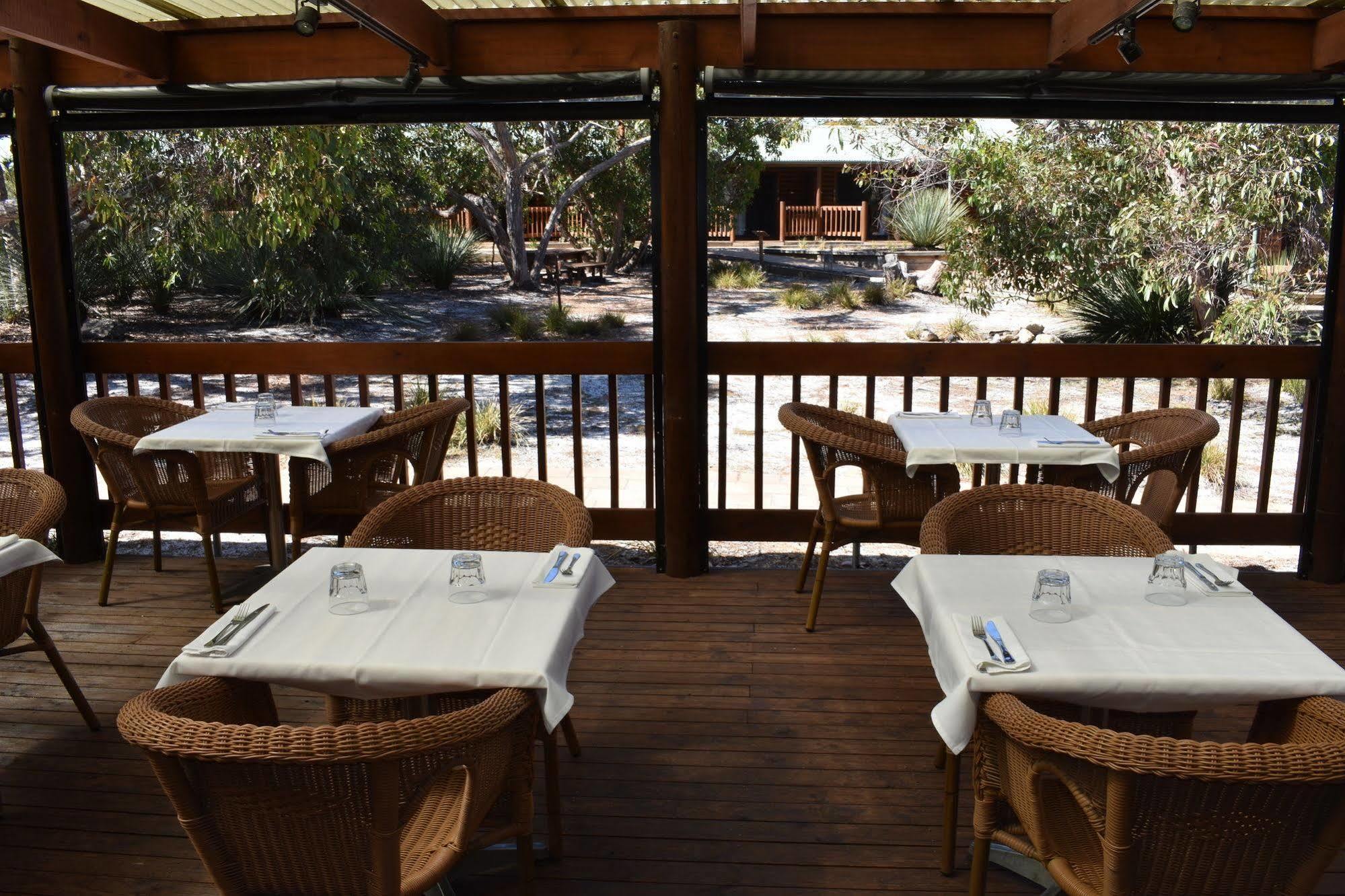 Kangaroo Island Wilderness Retreat Flinders Chase ภายนอก รูปภาพ