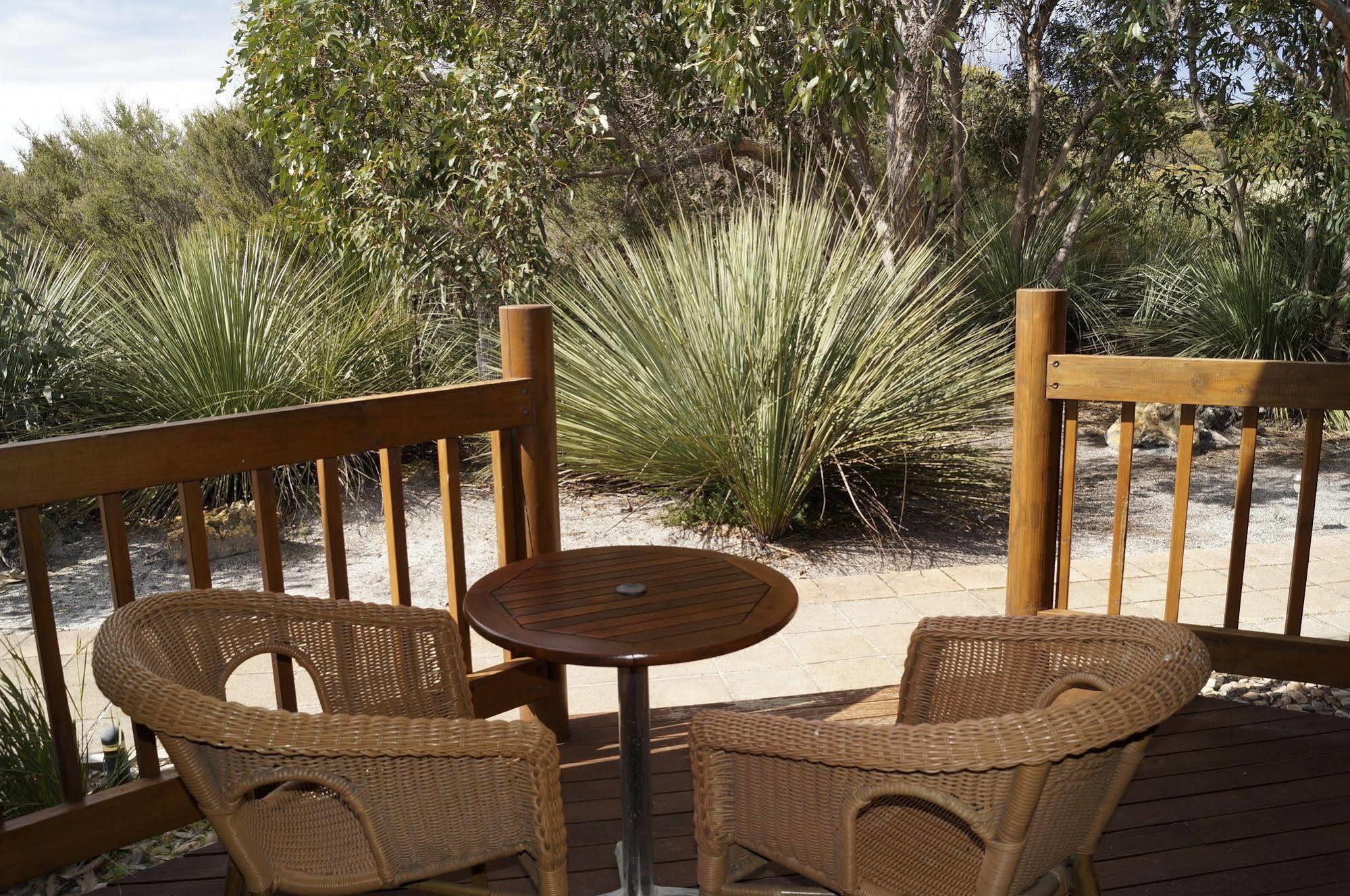 Kangaroo Island Wilderness Retreat Flinders Chase ภายนอก รูปภาพ