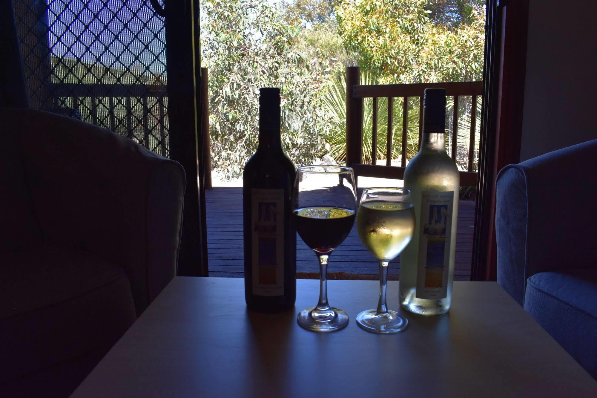 Kangaroo Island Wilderness Retreat Flinders Chase ภายนอก รูปภาพ
