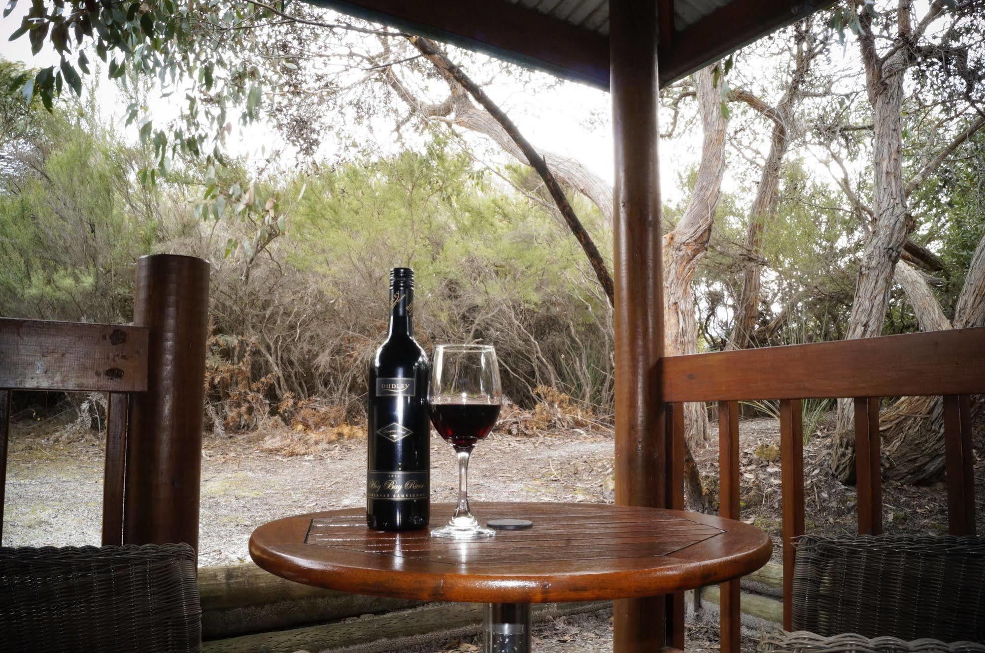 Kangaroo Island Wilderness Retreat Flinders Chase ภายนอก รูปภาพ
